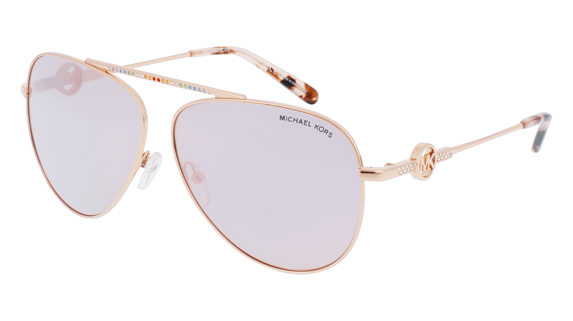 Michael kors top diamante sunglasses